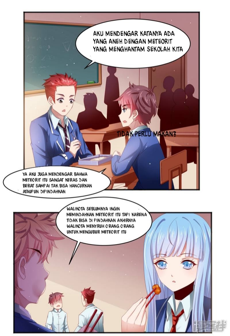 Supreme Mouth Cannon Chapter 23 Gambar 13
