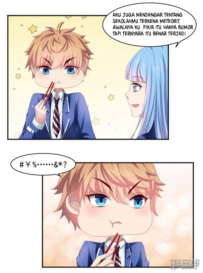 Supreme Mouth Cannon Chapter 23 Gambar 14