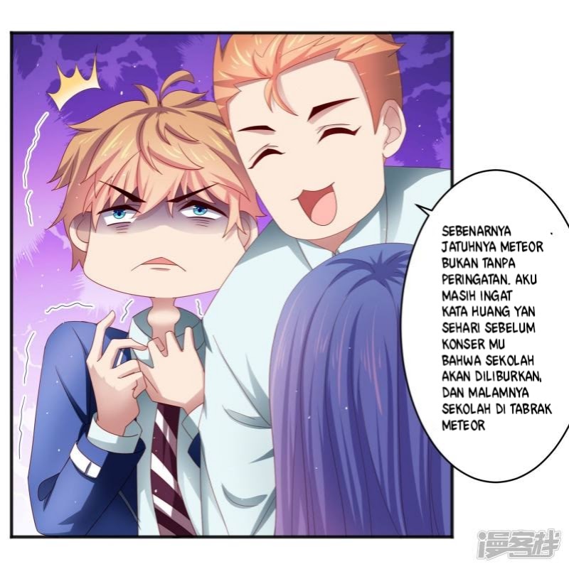 Supreme Mouth Cannon Chapter 23 Gambar 16