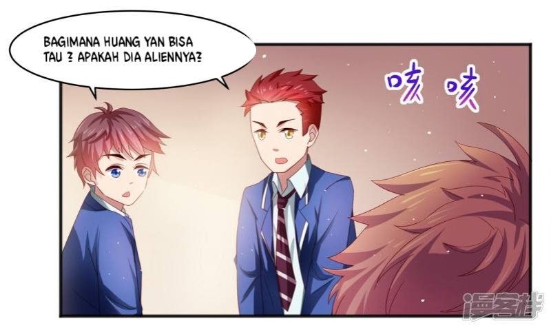 Supreme Mouth Cannon Chapter 23 Gambar 17