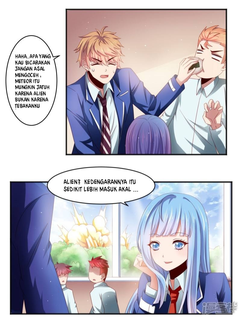 Supreme Mouth Cannon Chapter 23 Gambar 18