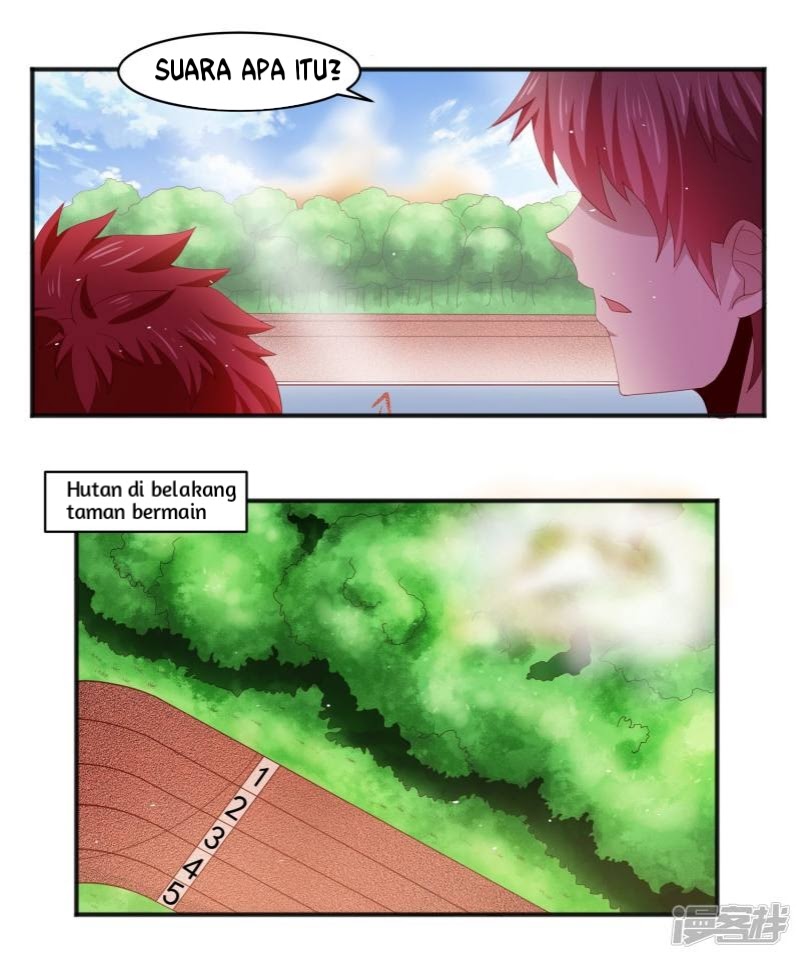 Supreme Mouth Cannon Chapter 23 Gambar 20