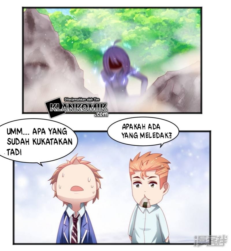 Supreme Mouth Cannon Chapter 23 Gambar 22