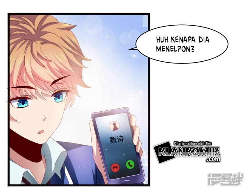 Supreme Mouth Cannon Chapter 23 Gambar 23