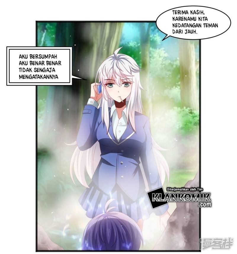 Supreme Mouth Cannon Chapter 23 Gambar 24