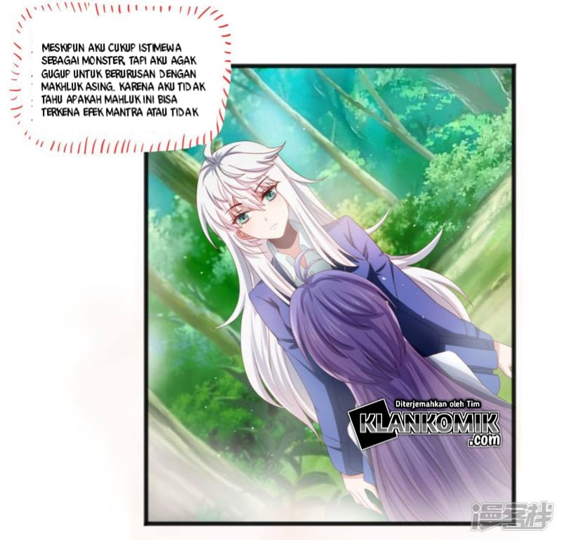 Supreme Mouth Cannon Chapter 23 Gambar 26