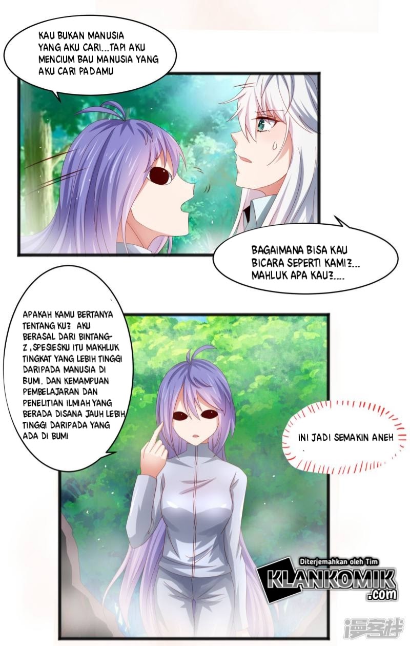 Supreme Mouth Cannon Chapter 23 Gambar 27