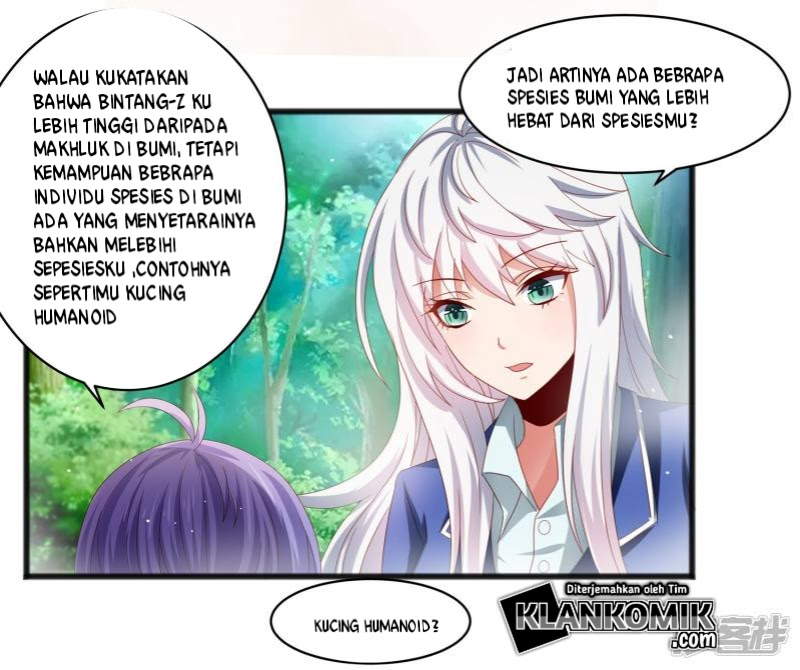 Supreme Mouth Cannon Chapter 23 Gambar 28