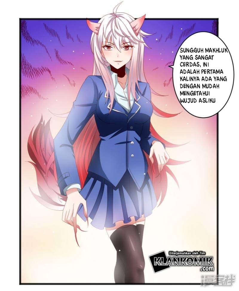 Supreme Mouth Cannon Chapter 23 Gambar 29