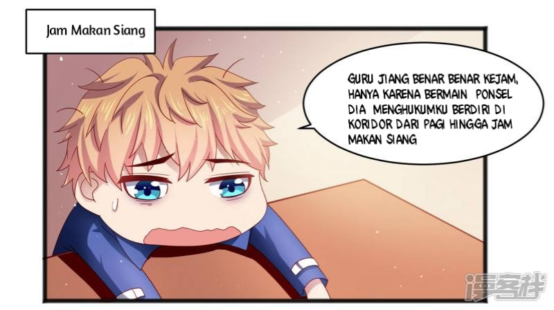 Supreme Mouth Cannon Chapter 23 Gambar 3