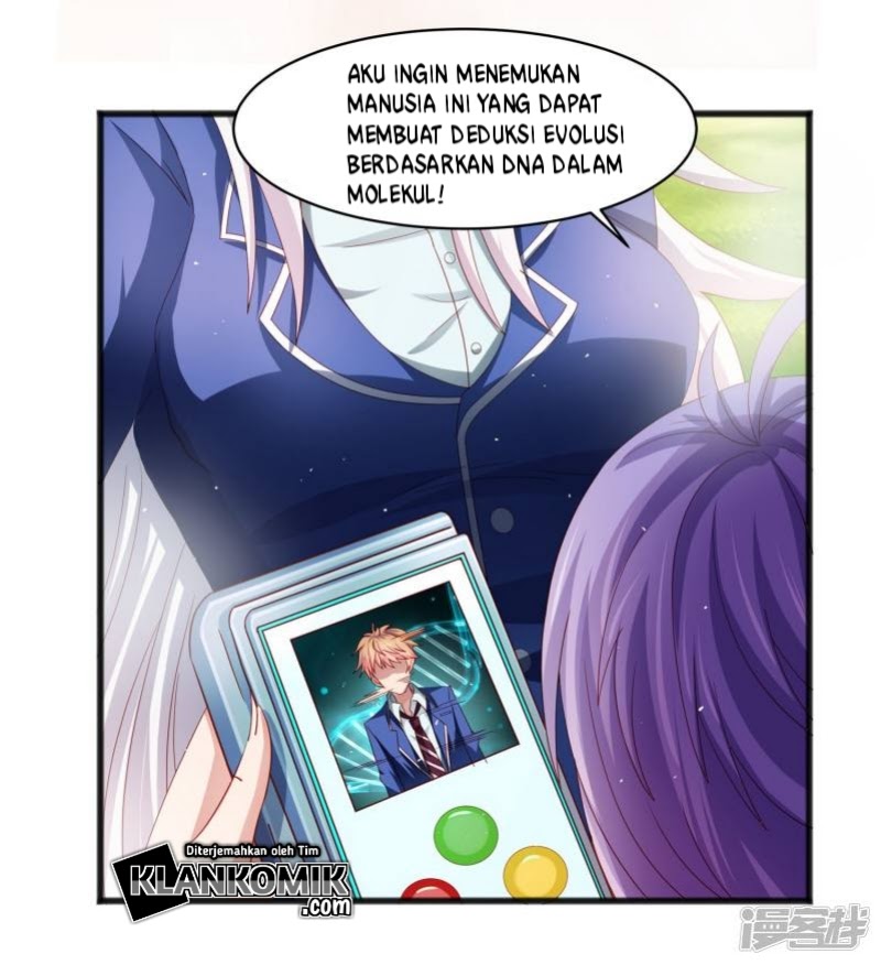 Supreme Mouth Cannon Chapter 23 Gambar 31