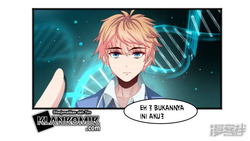 Supreme Mouth Cannon Chapter 23 Gambar 32