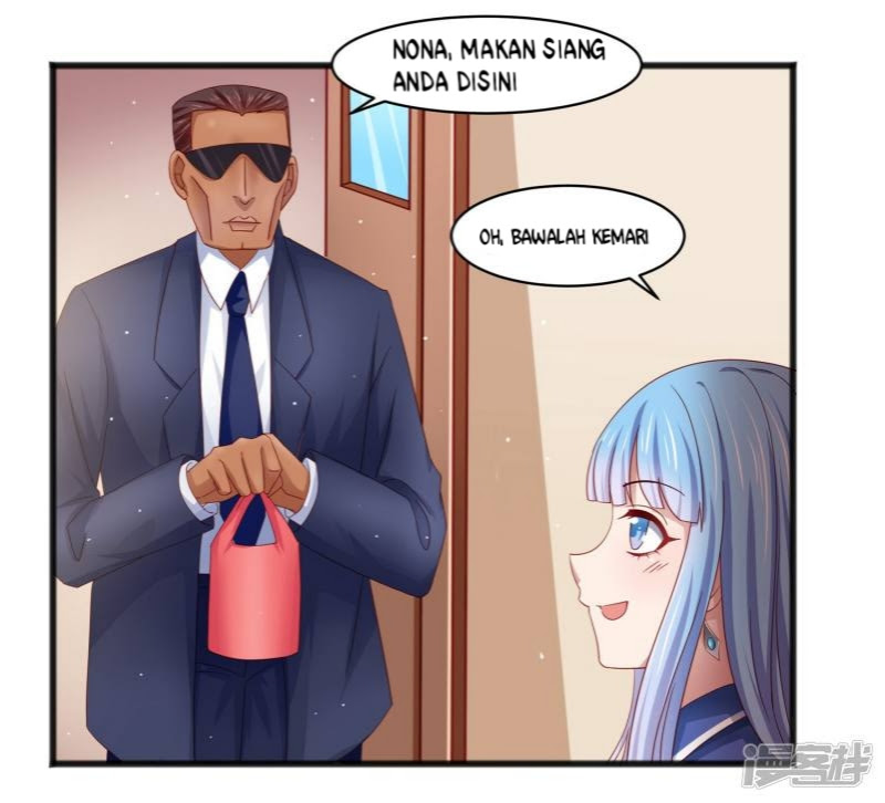 Supreme Mouth Cannon Chapter 23 Gambar 4