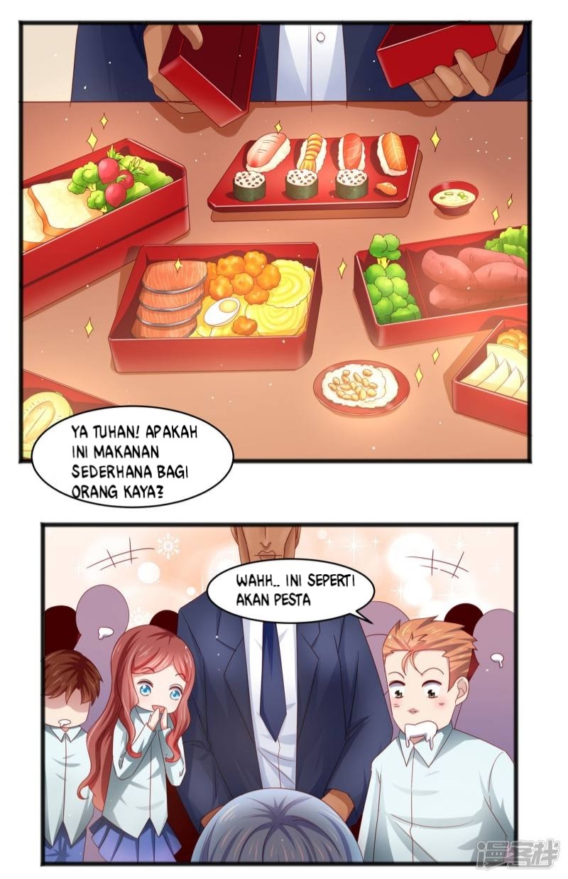 Supreme Mouth Cannon Chapter 23 Gambar 5