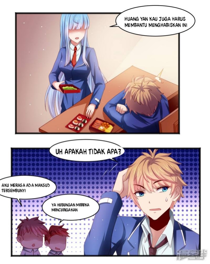 Supreme Mouth Cannon Chapter 23 Gambar 8