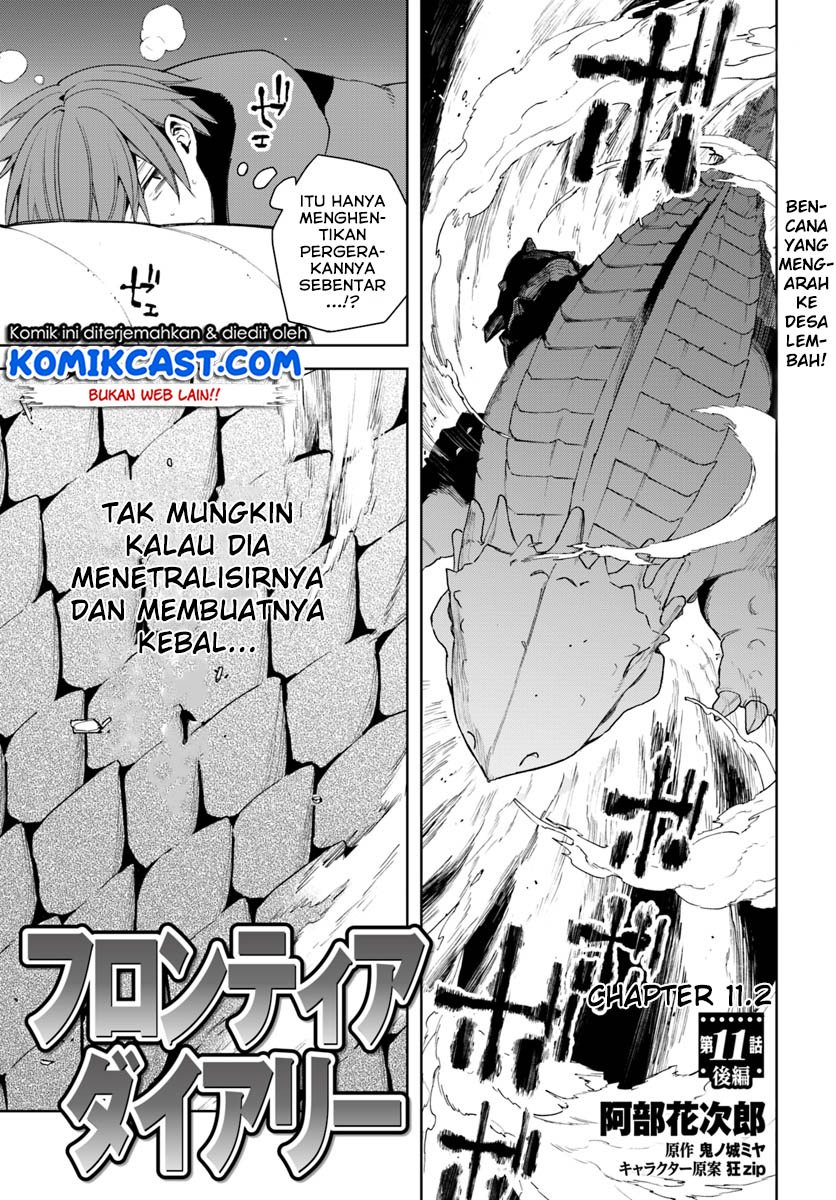 Baca  Frontier Diary Chapter 11.2 Gambar 2