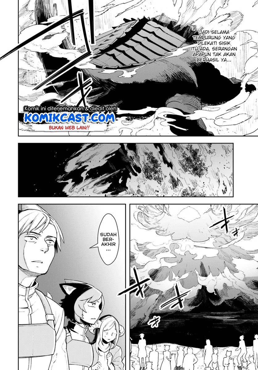 Frontier Diary Chapter 11.2 Gambar 3