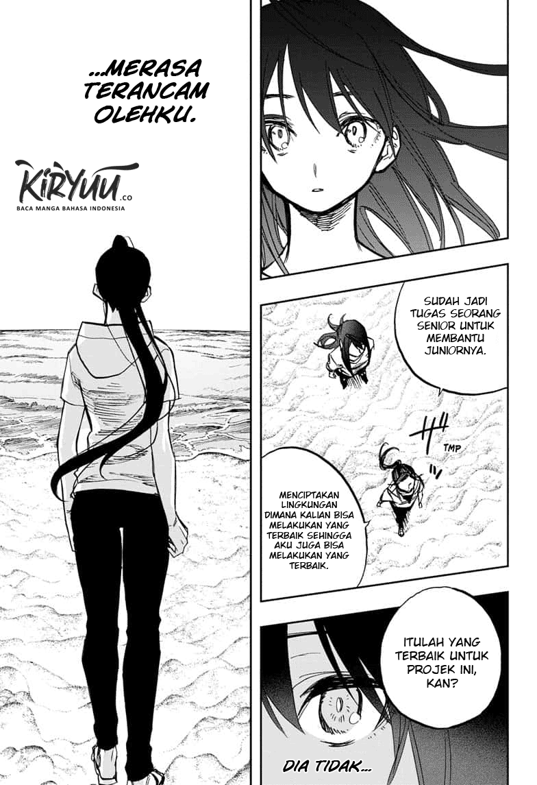 Act-Age Chapter 122 Gambar 10