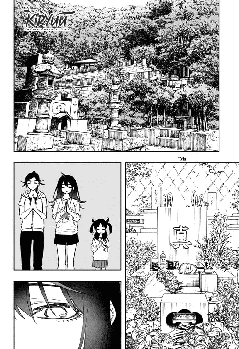 Act-Age Chapter 122 Gambar 13
