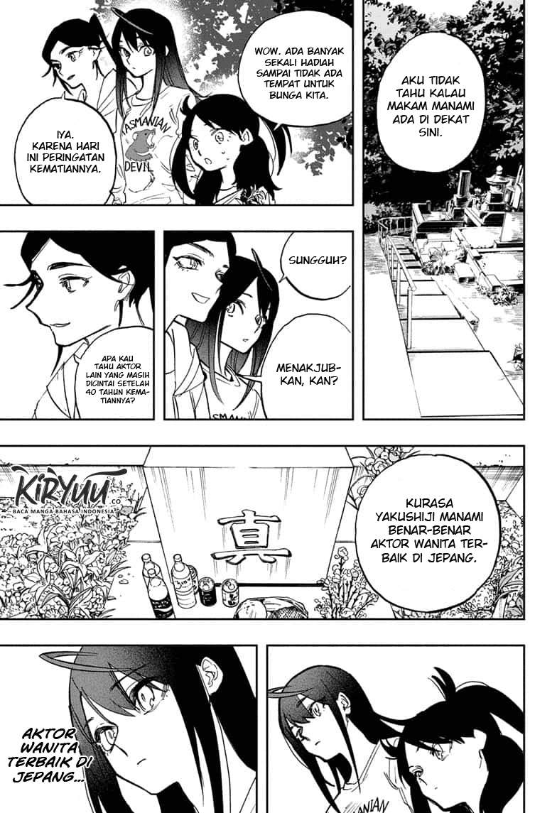 Act-Age Chapter 122 Gambar 14