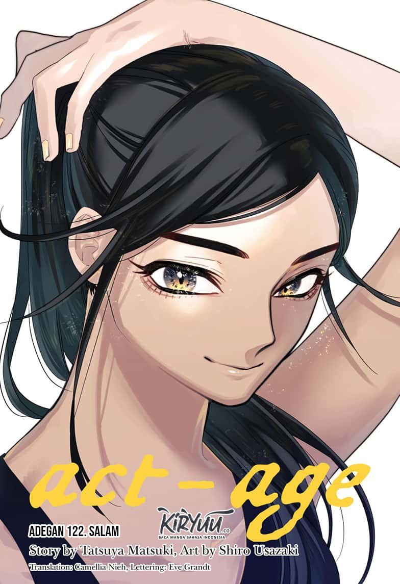 Baca  Act-Age Chapter 122 Gambar 2