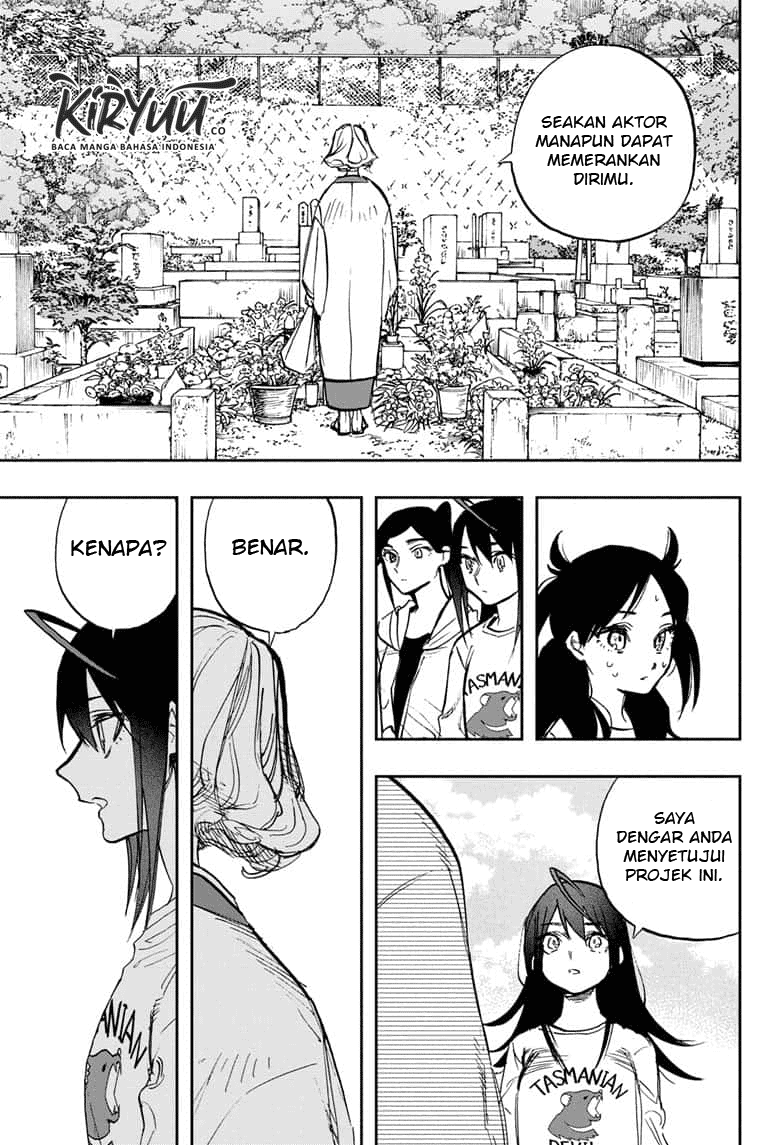 Act-Age Chapter 122 Gambar 20