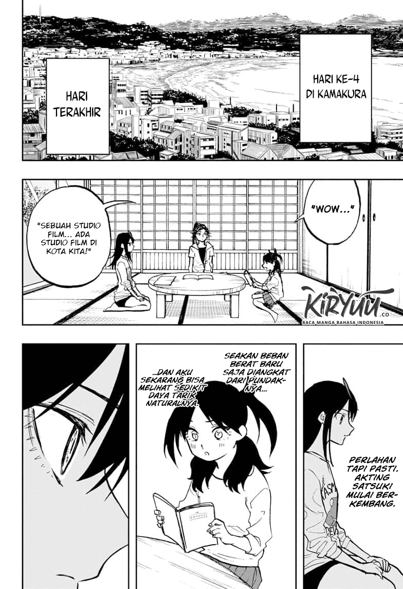 Act-Age Chapter 122 Gambar 3