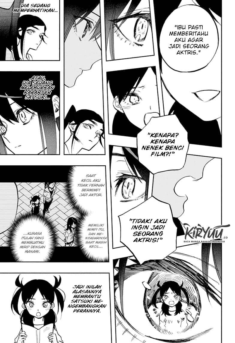Act-Age Chapter 122 Gambar 4
