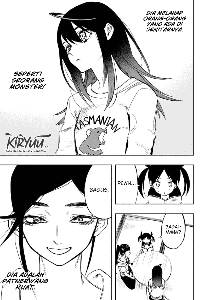 Act-Age Chapter 122 Gambar 6