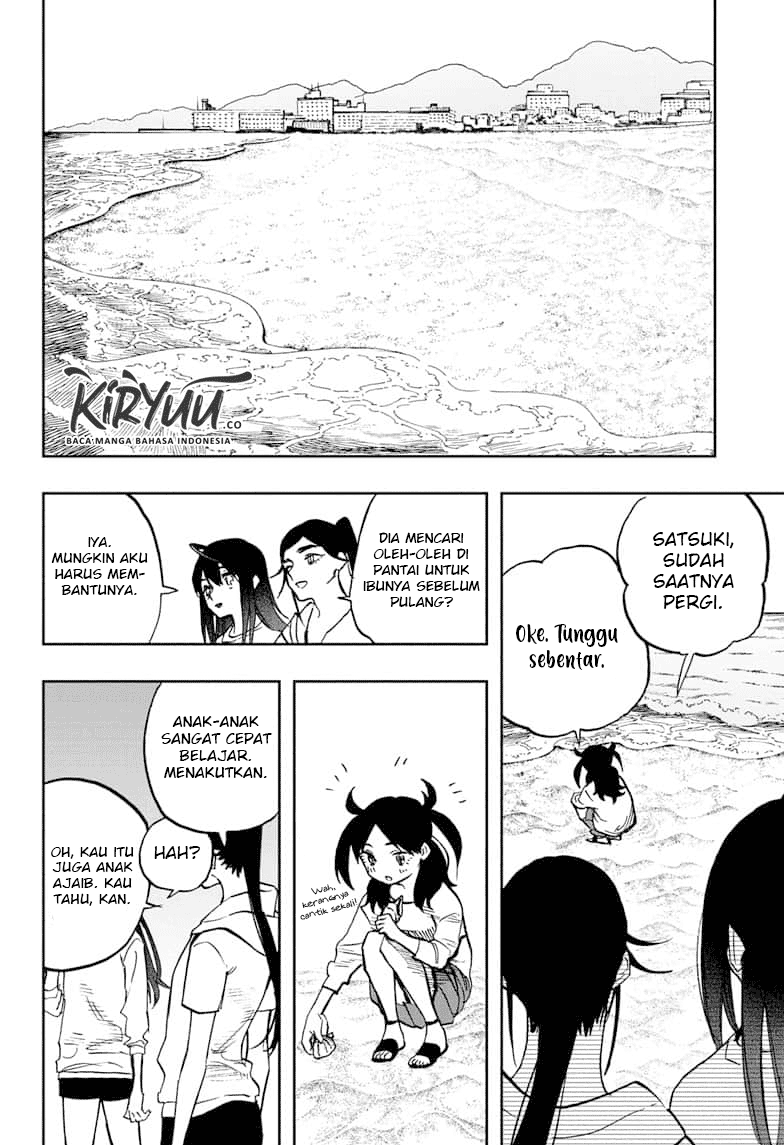 Act-Age Chapter 122 Gambar 7