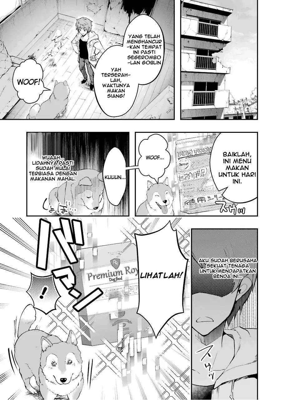 The World is Full of Monsters Now, Therefor I Want to Live as I Wish Chapter 07 Gambar 10