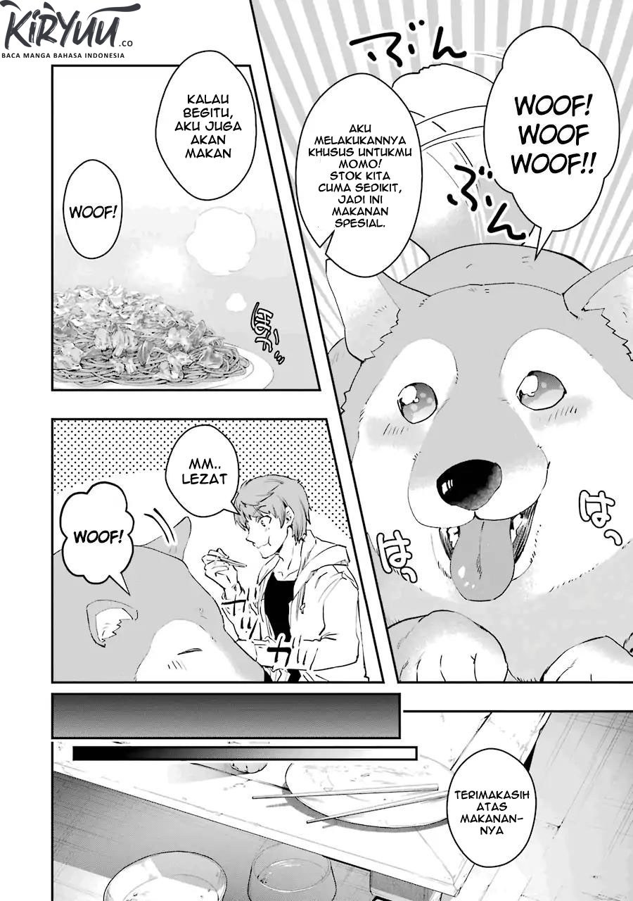 The World is Full of Monsters Now, Therefor I Want to Live as I Wish Chapter 07 Gambar 11