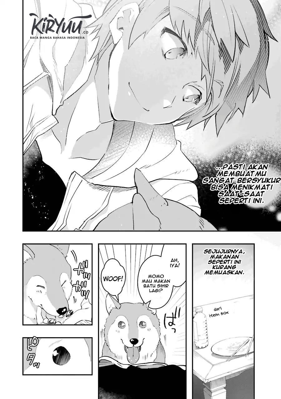 The World is Full of Monsters Now, Therefor I Want to Live as I Wish Chapter 07 Gambar 13