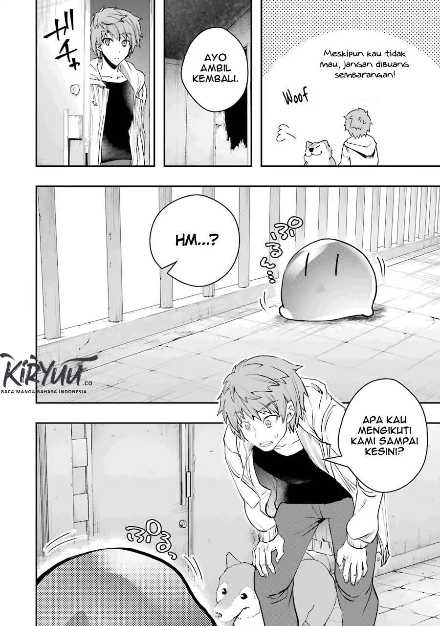 The World is Full of Monsters Now, Therefor I Want to Live as I Wish Chapter 07 Gambar 15