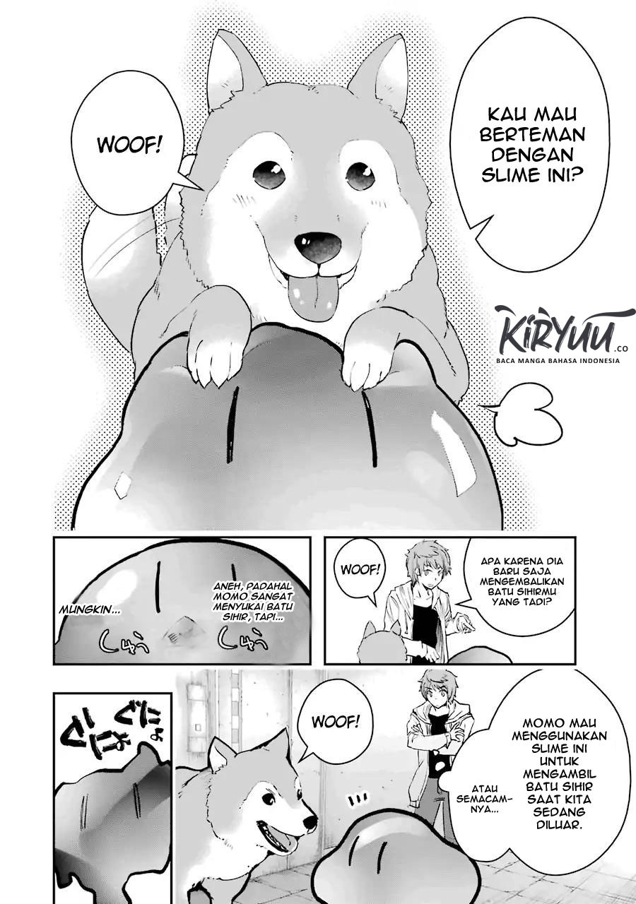 The World is Full of Monsters Now, Therefor I Want to Live as I Wish Chapter 07 Gambar 17
