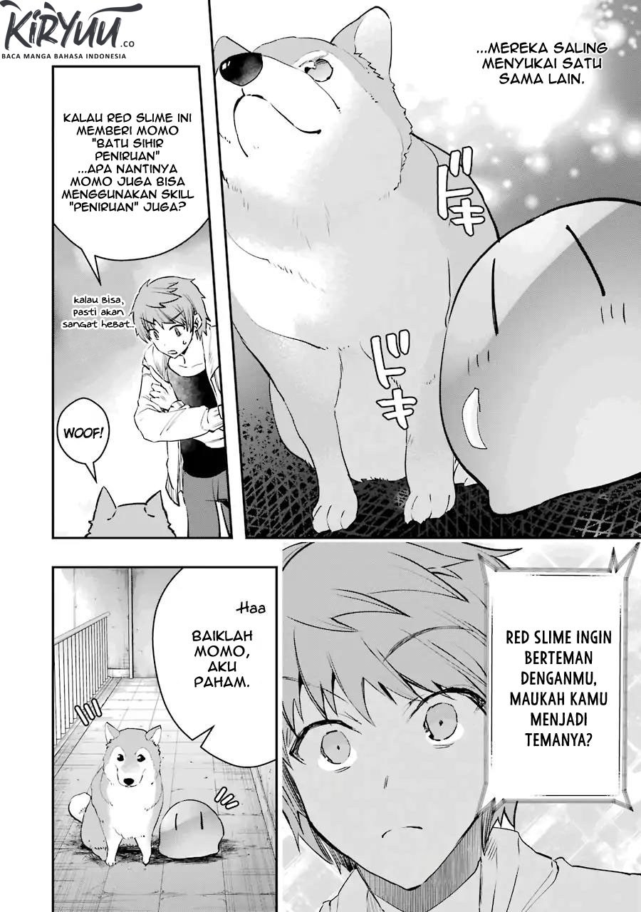 The World is Full of Monsters Now, Therefor I Want to Live as I Wish Chapter 07 Gambar 19