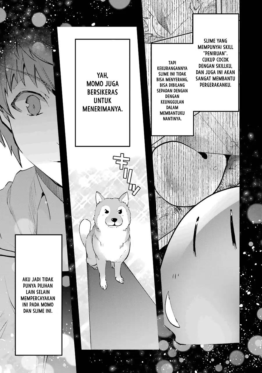 The World is Full of Monsters Now, Therefor I Want to Live as I Wish Chapter 07 Gambar 20