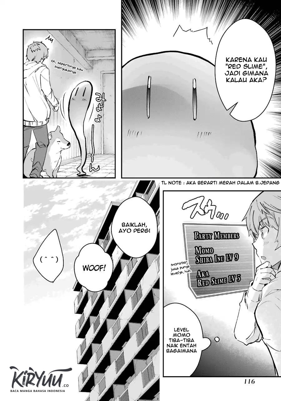 The World is Full of Monsters Now, Therefor I Want to Live as I Wish Chapter 07 Gambar 23