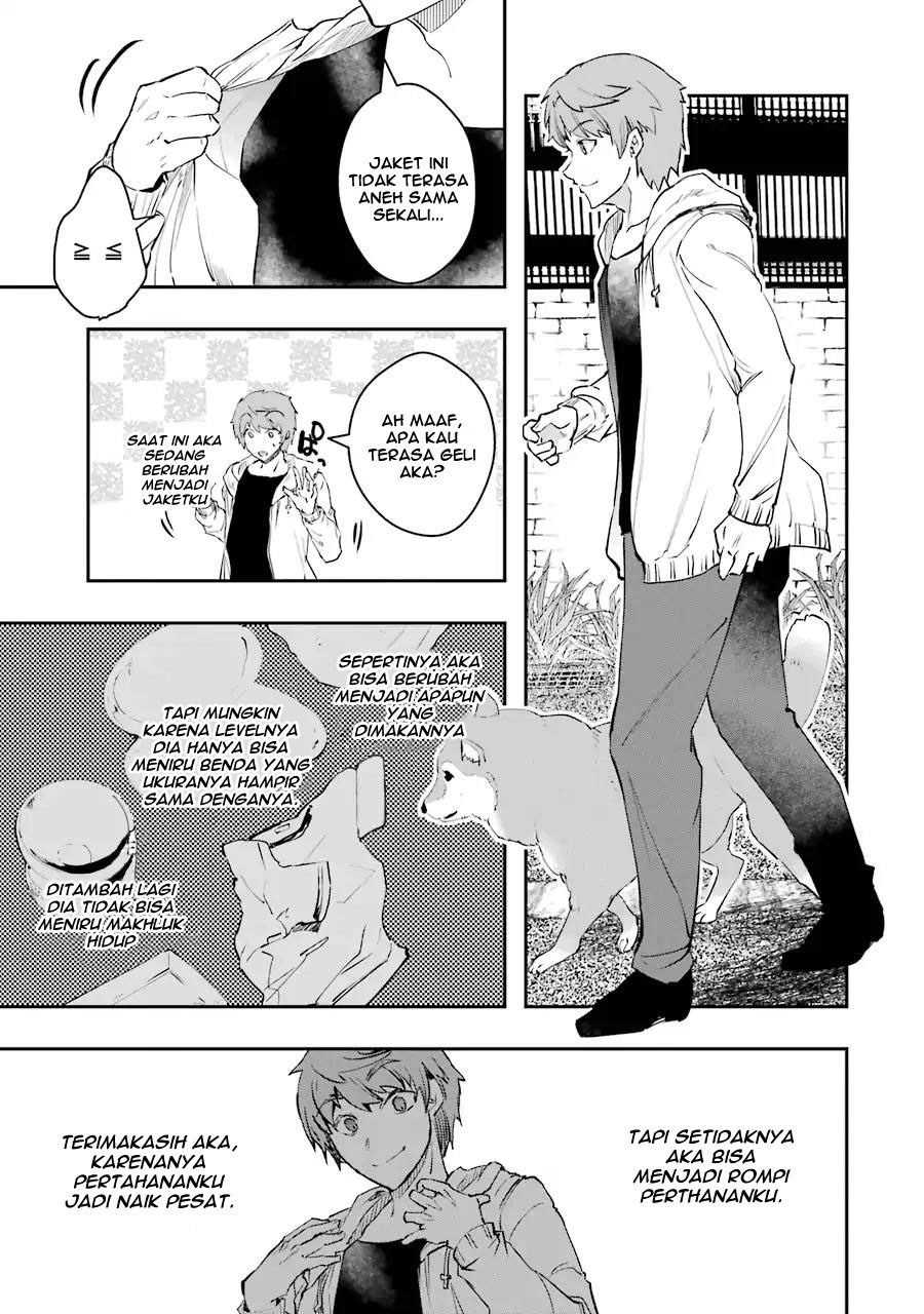 The World is Full of Monsters Now, Therefor I Want to Live as I Wish Chapter 07 Gambar 24
