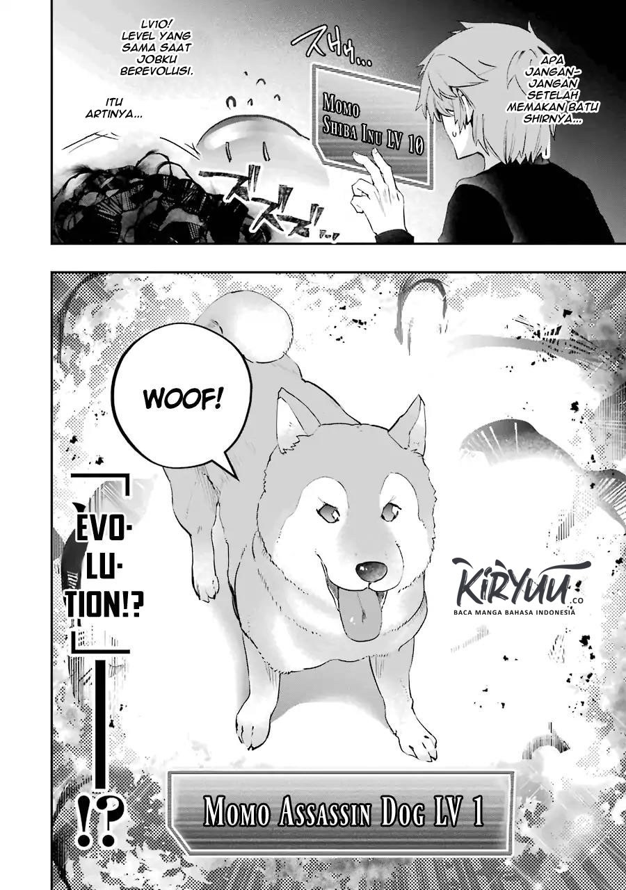 The World is Full of Monsters Now, Therefor I Want to Live as I Wish Chapter 07 Gambar 27