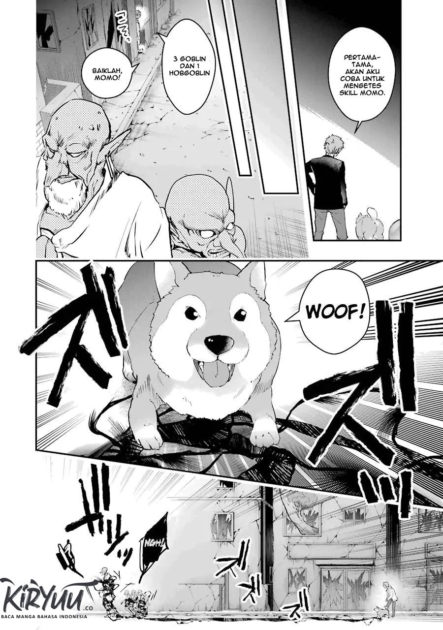 The World is Full of Monsters Now, Therefor I Want to Live as I Wish Chapter 07 Gambar 29