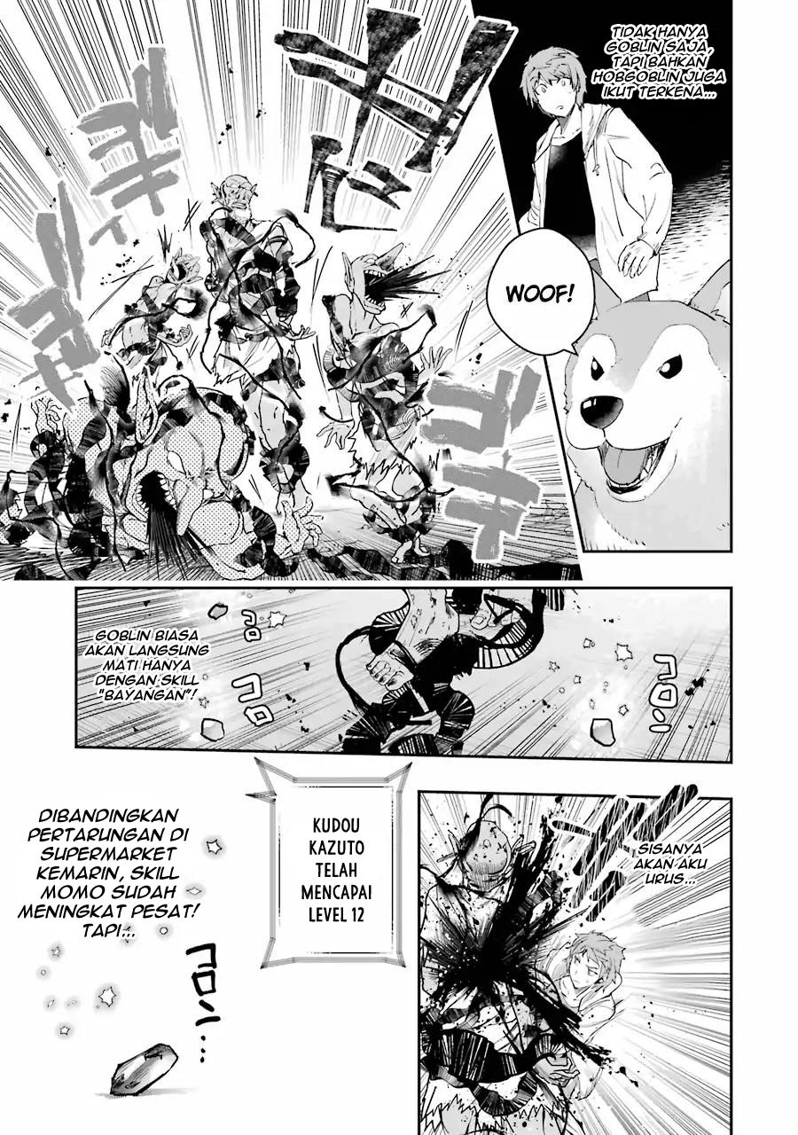 The World is Full of Monsters Now, Therefor I Want to Live as I Wish Chapter 07 Gambar 30