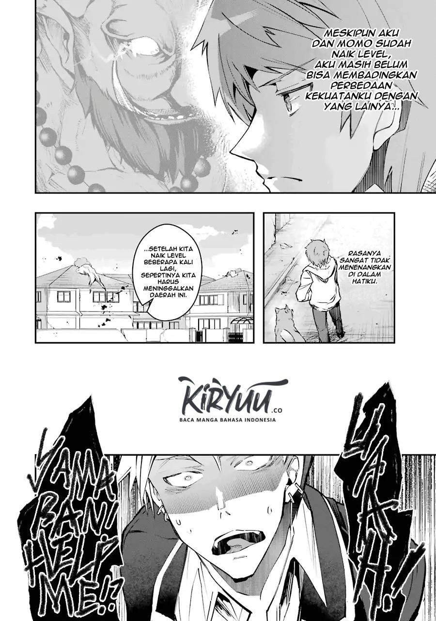 The World is Full of Monsters Now, Therefor I Want to Live as I Wish Chapter 07 Gambar 31