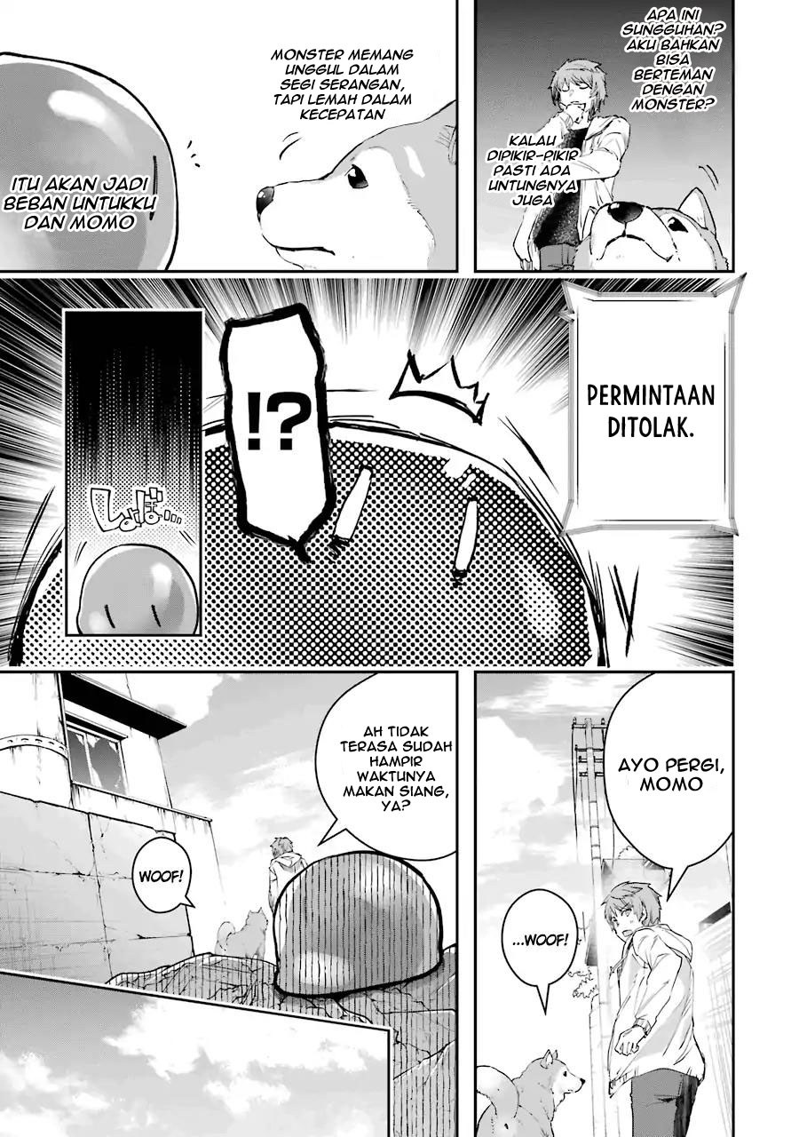 The World is Full of Monsters Now, Therefor I Want to Live as I Wish Chapter 07 Gambar 4