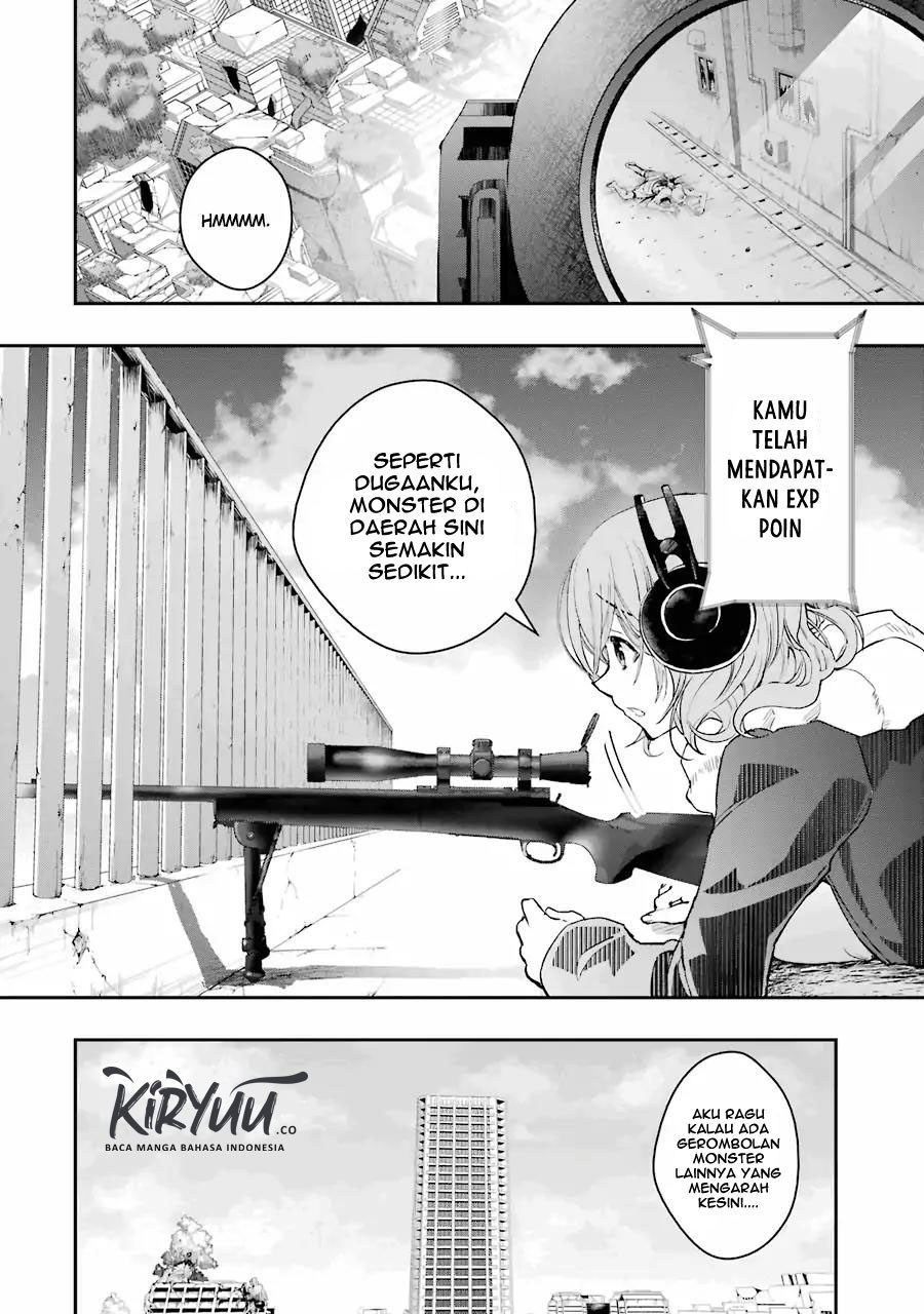 The World is Full of Monsters Now, Therefor I Want to Live as I Wish Chapter 07 Gambar 7