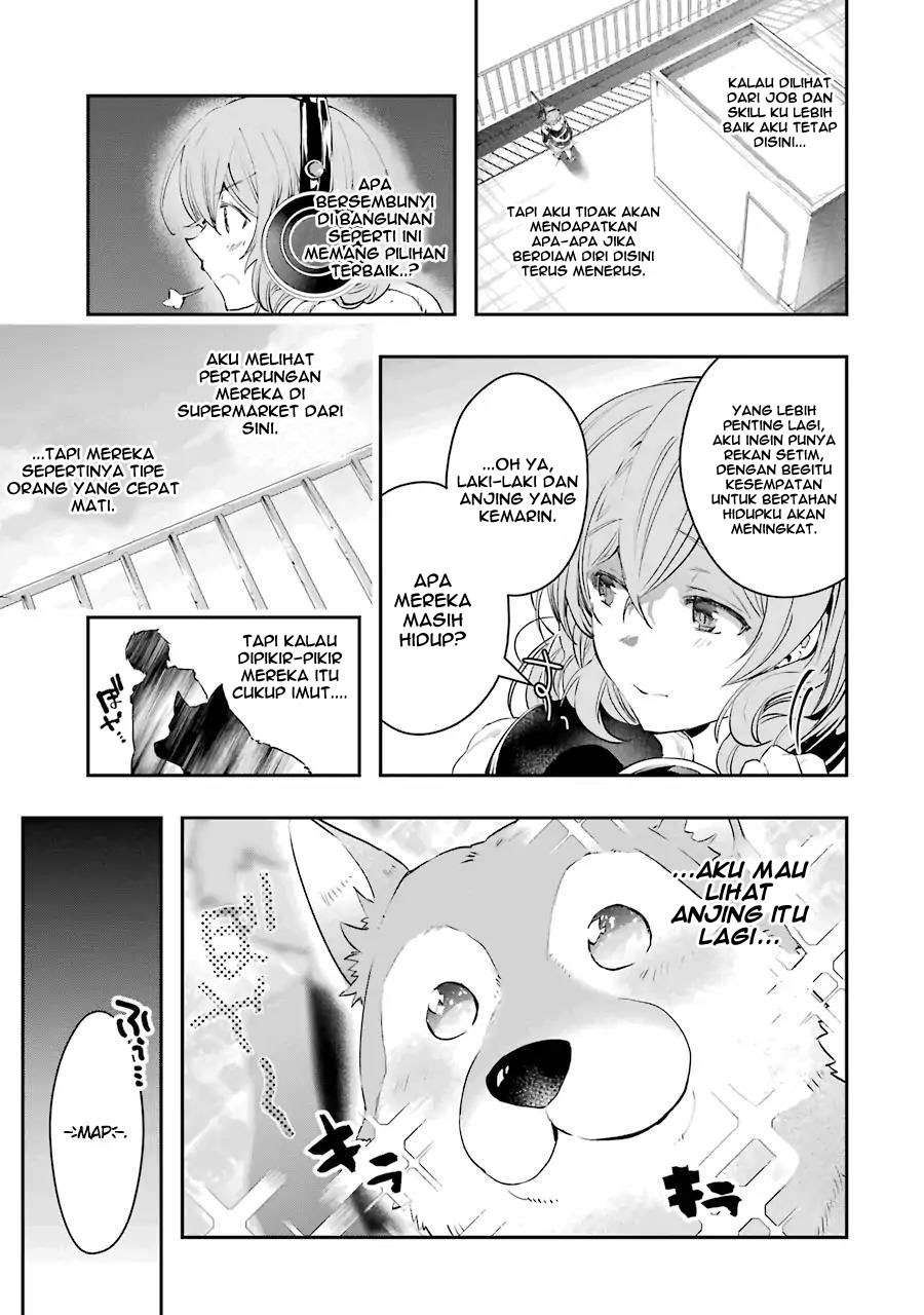 The World is Full of Monsters Now, Therefor I Want to Live as I Wish Chapter 07 Gambar 8