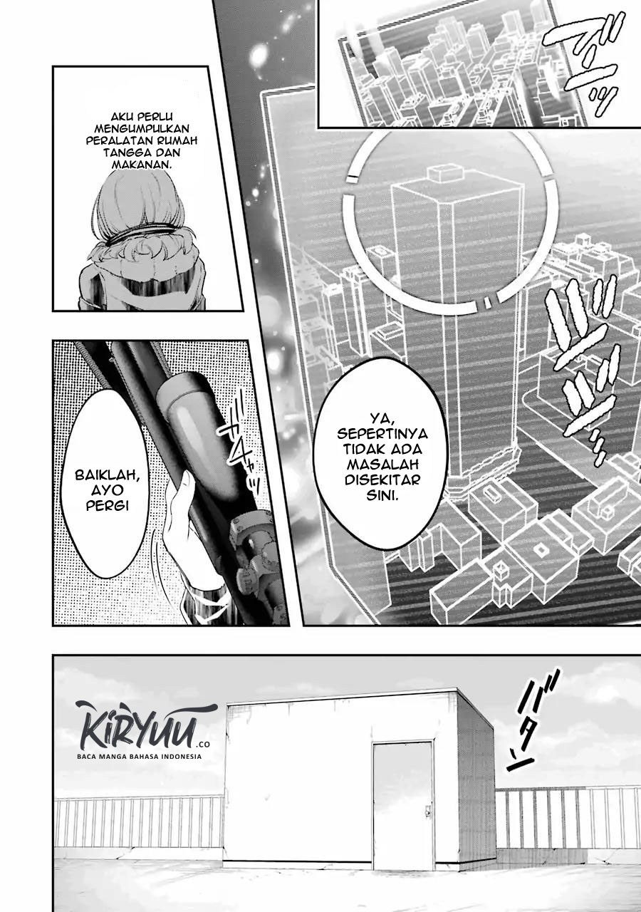 The World is Full of Monsters Now, Therefor I Want to Live as I Wish Chapter 07 Gambar 9