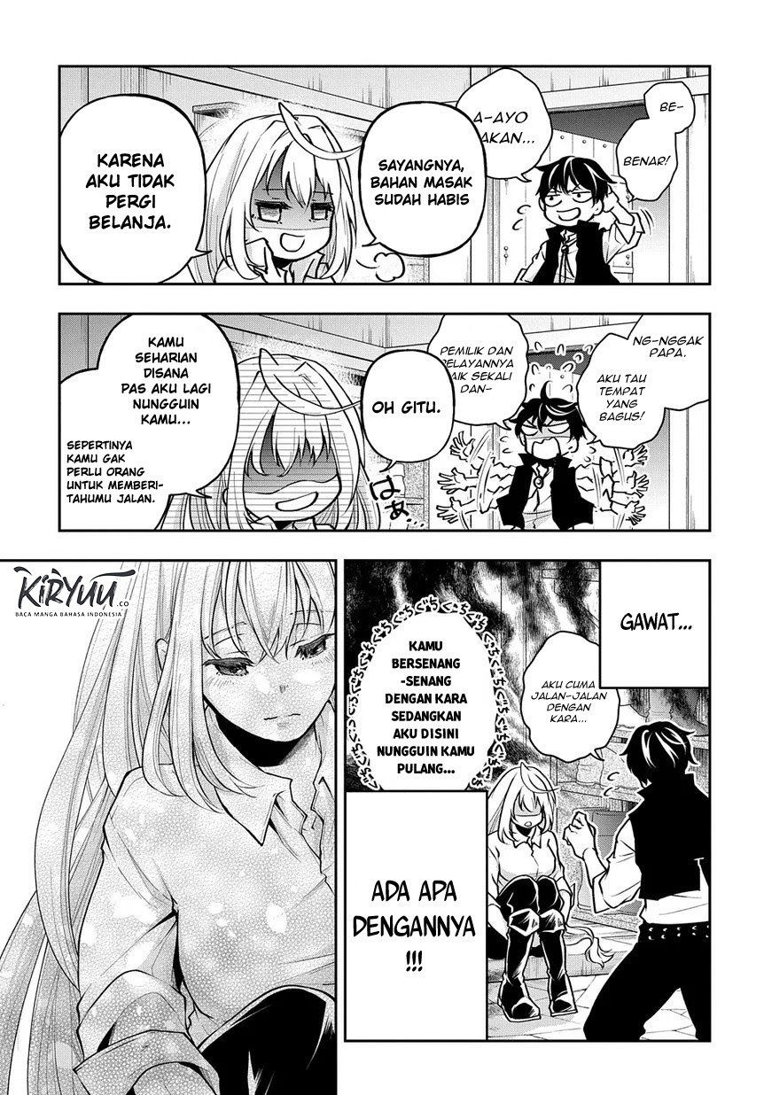 Isekai Demo Bunan ni Ikitai Shoukougun Chapter 08 Gambar 12
