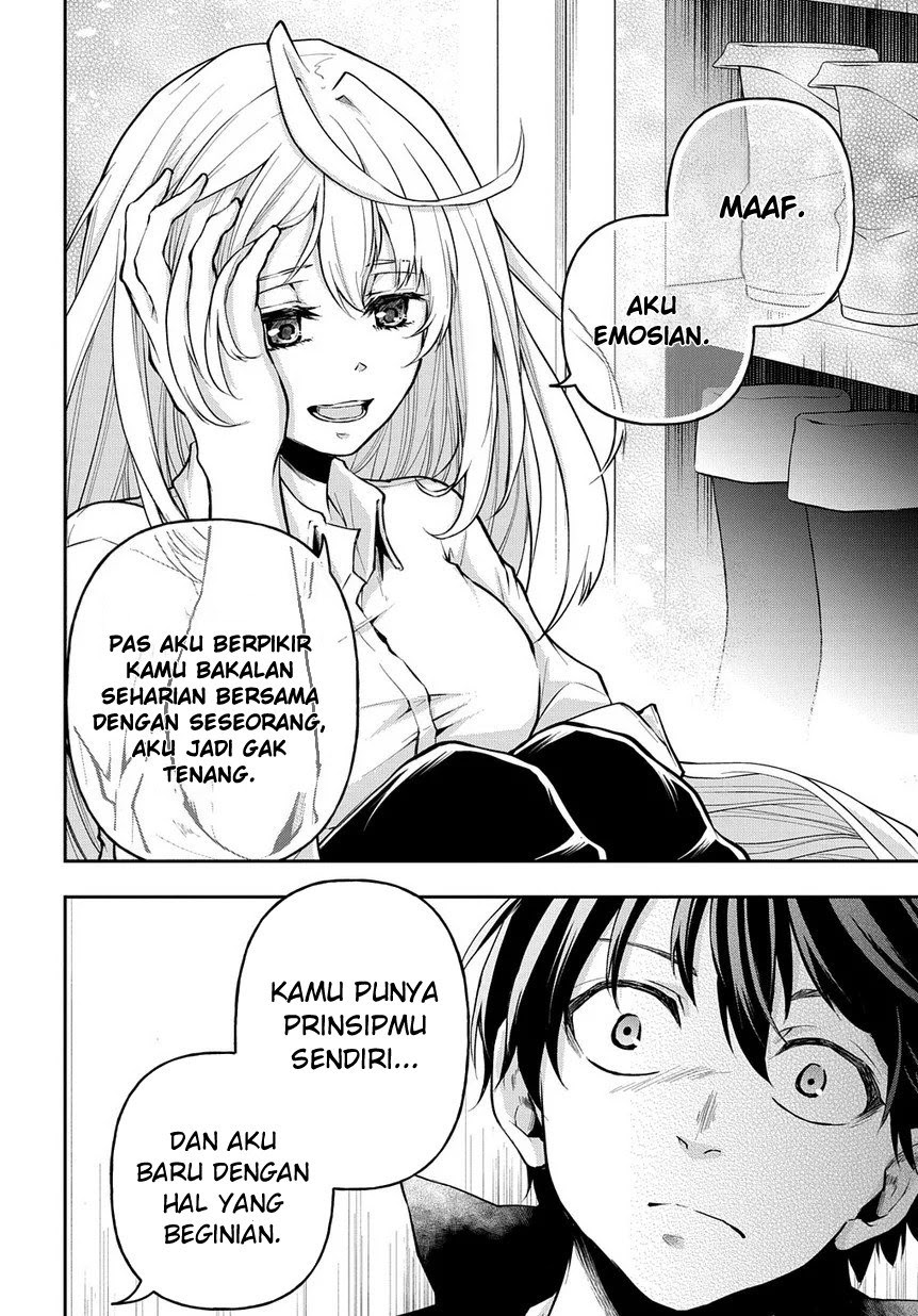 Isekai Demo Bunan ni Ikitai Shoukougun Chapter 08 Gambar 13