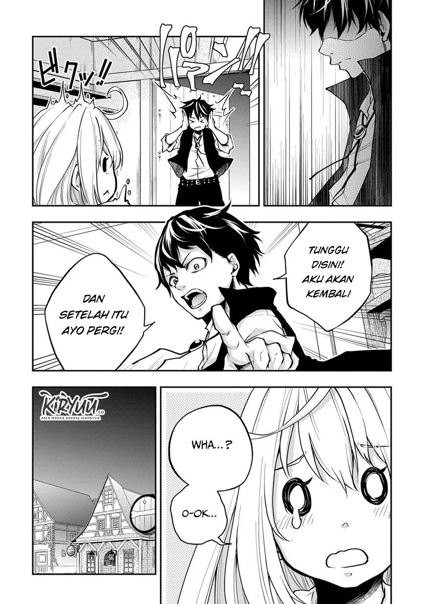 Isekai Demo Bunan ni Ikitai Shoukougun Chapter 08 Gambar 14